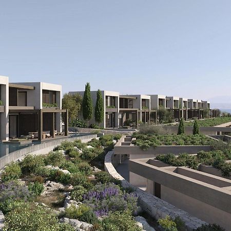 Jw Marriott Crete Resort & Spa Marathi  Eksteriør bilde