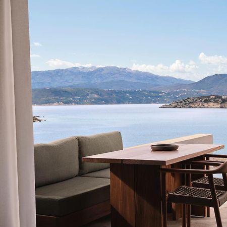 Jw Marriott Crete Resort & Spa Marathi  Eksteriør bilde