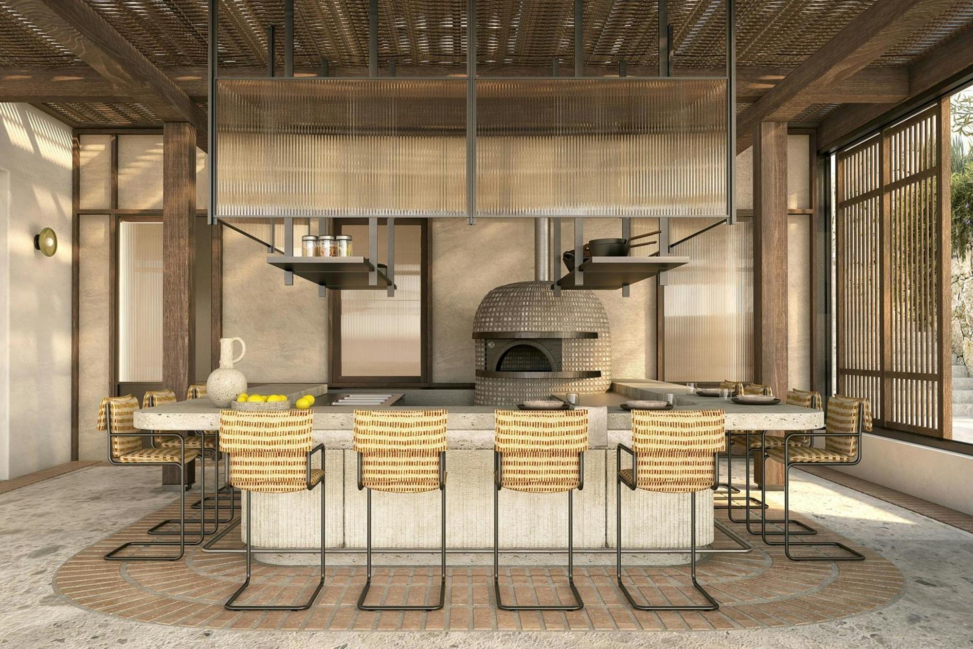 Jw Marriott Crete Resort & Spa Marathi  Eksteriør bilde