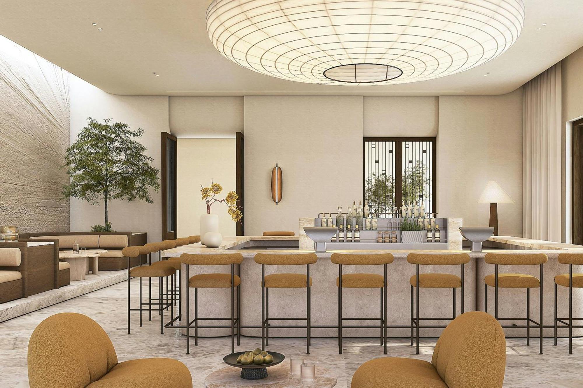 Jw Marriott Crete Resort & Spa Marathi  Eksteriør bilde