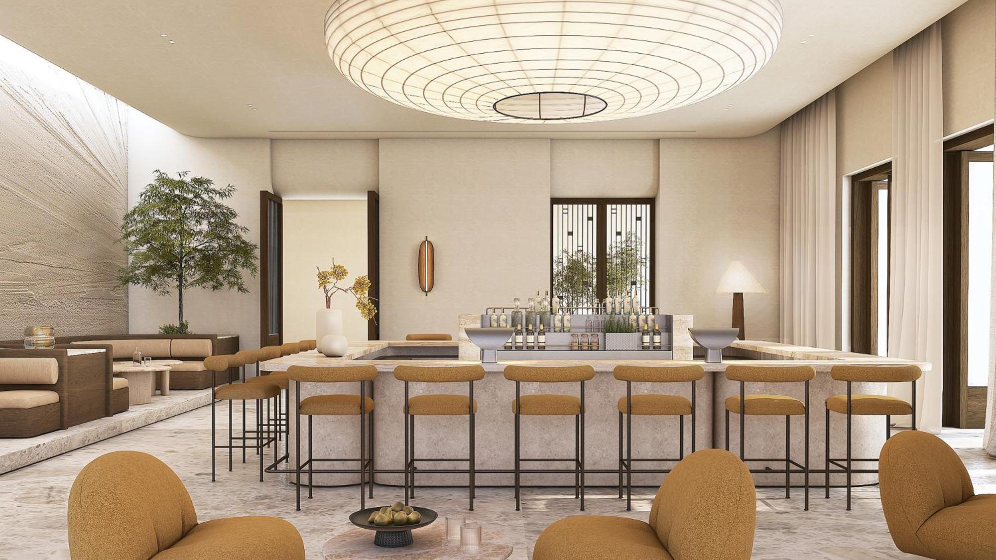 Jw Marriott Crete Resort & Spa Marathi  Eksteriør bilde