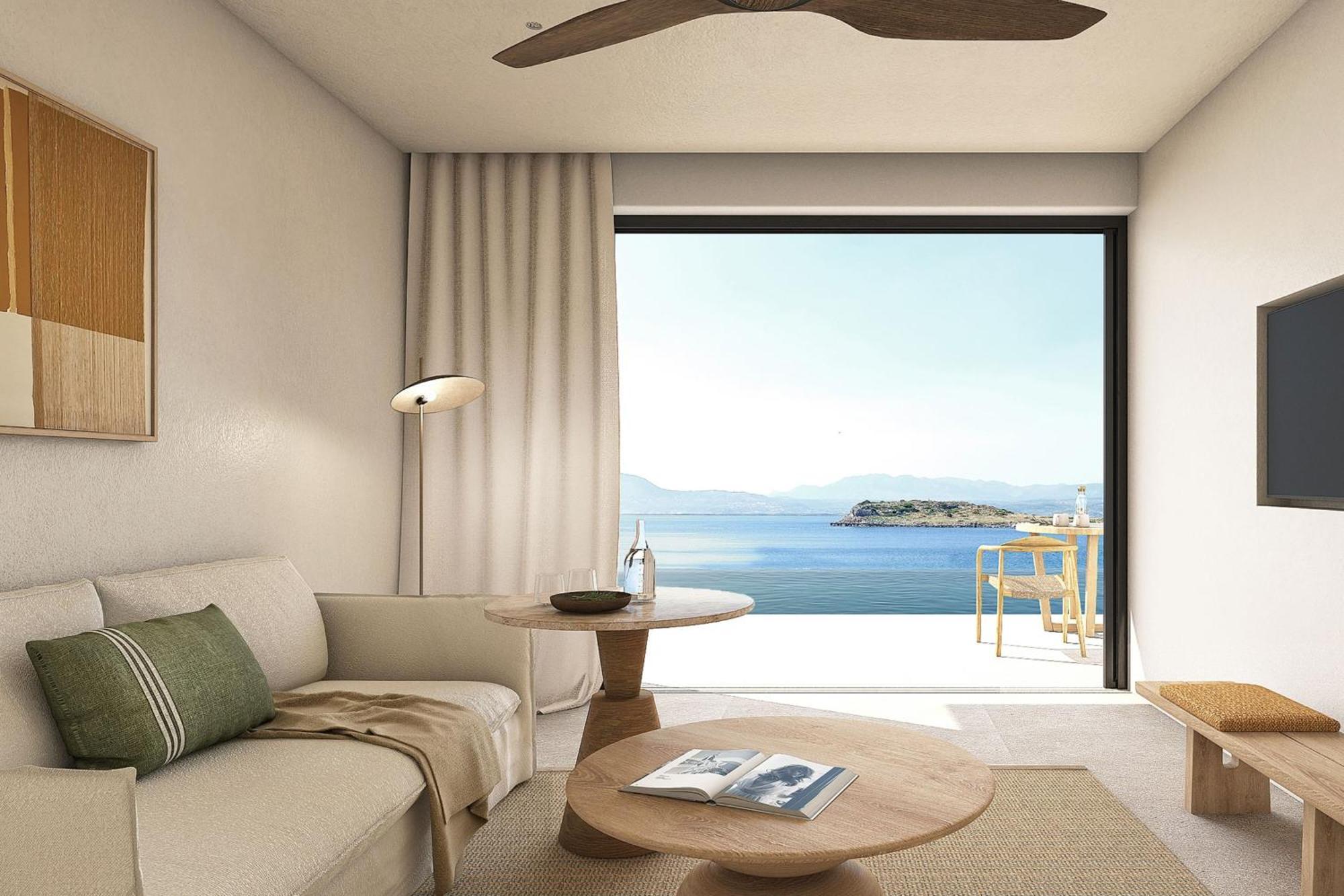 Jw Marriott Crete Resort & Spa Marathi  Eksteriør bilde