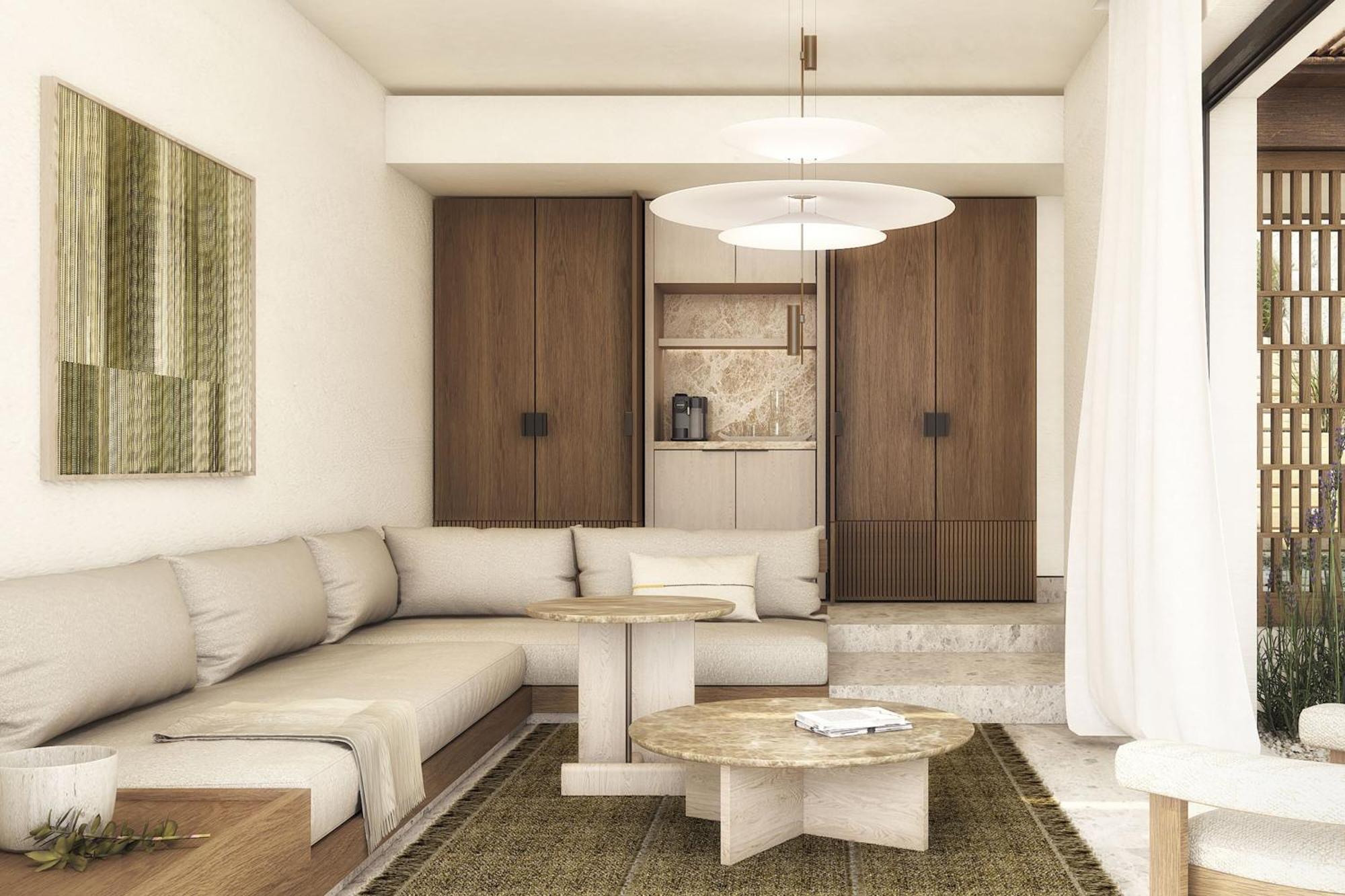 Jw Marriott Crete Resort & Spa Marathi  Eksteriør bilde