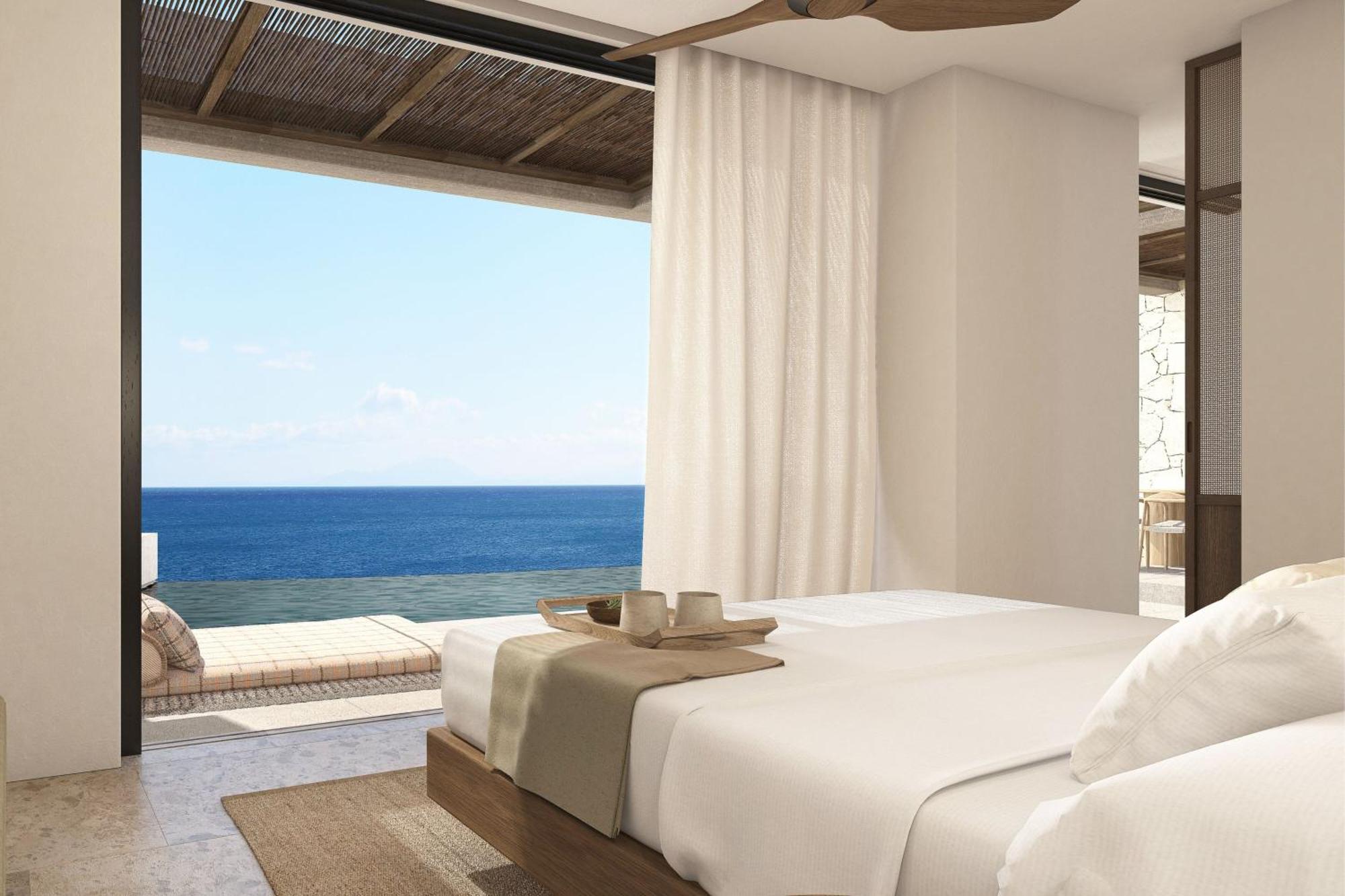 Jw Marriott Crete Resort & Spa Marathi  Eksteriør bilde