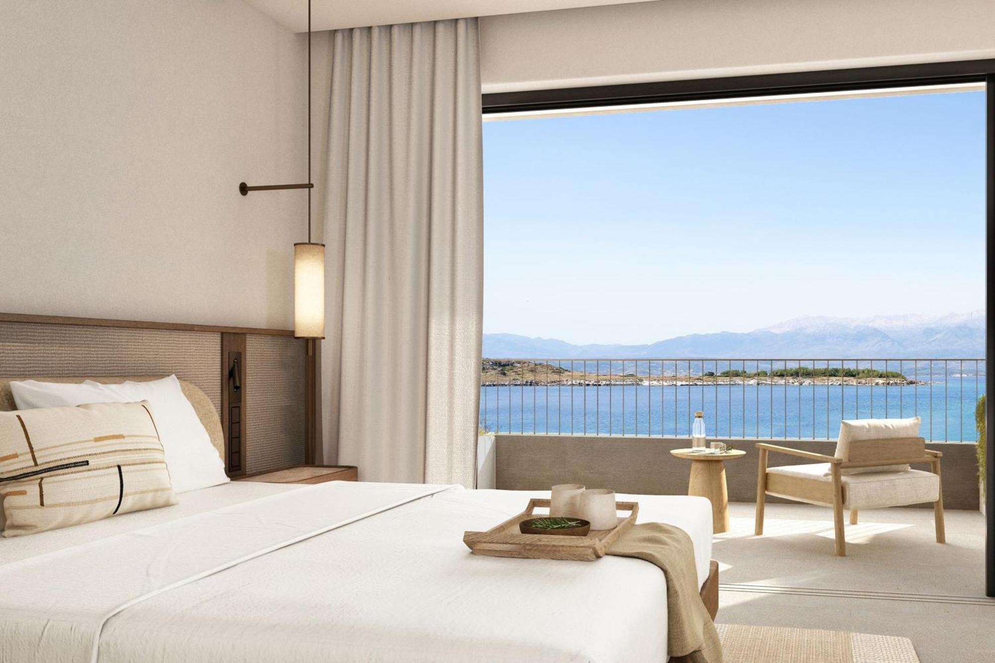 Jw Marriott Crete Resort & Spa Marathi  Eksteriør bilde
