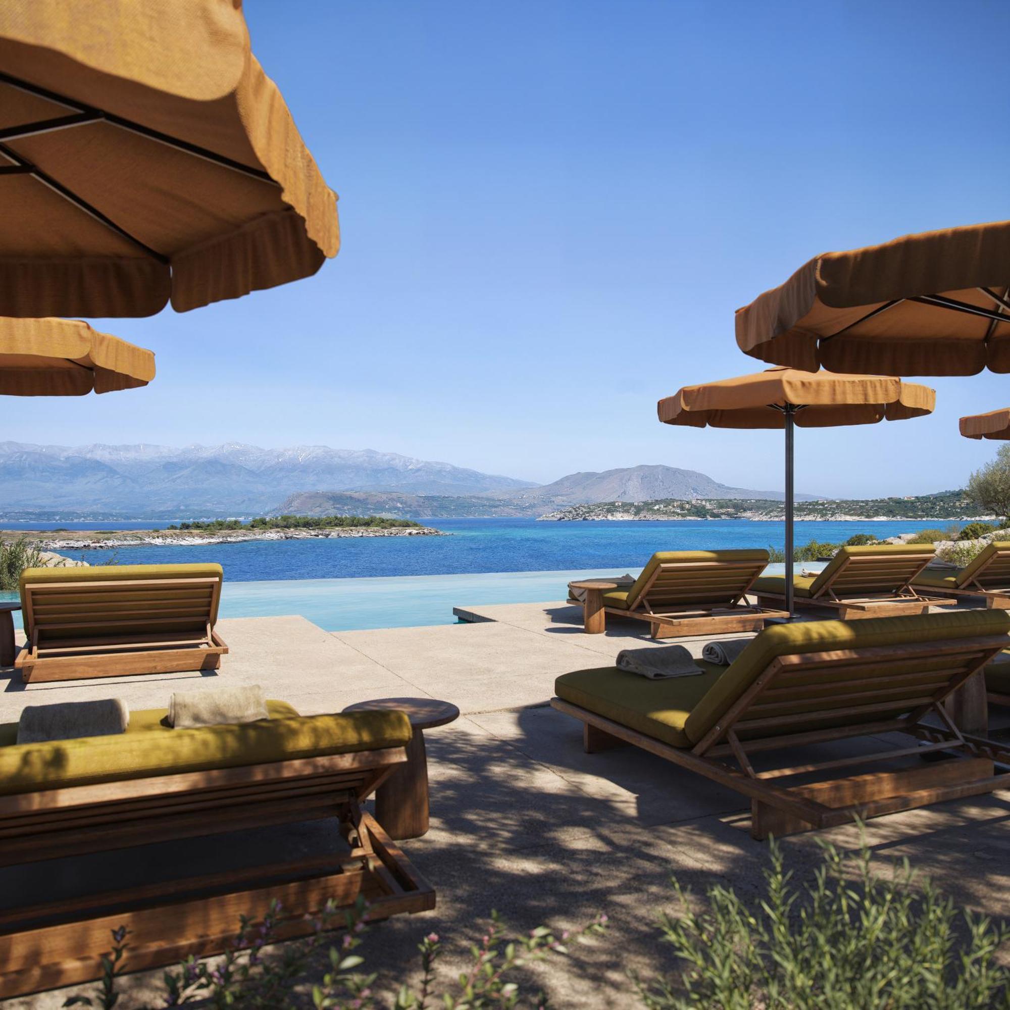 Jw Marriott Crete Resort & Spa Marathi  Eksteriør bilde