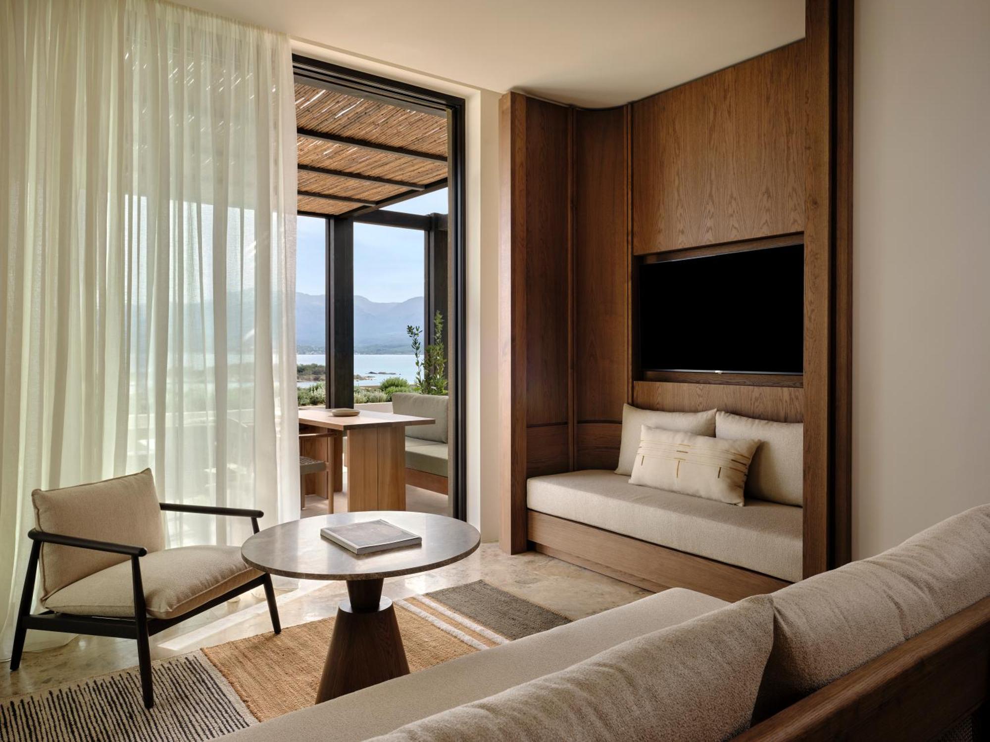 Jw Marriott Crete Resort & Spa Marathi  Eksteriør bilde