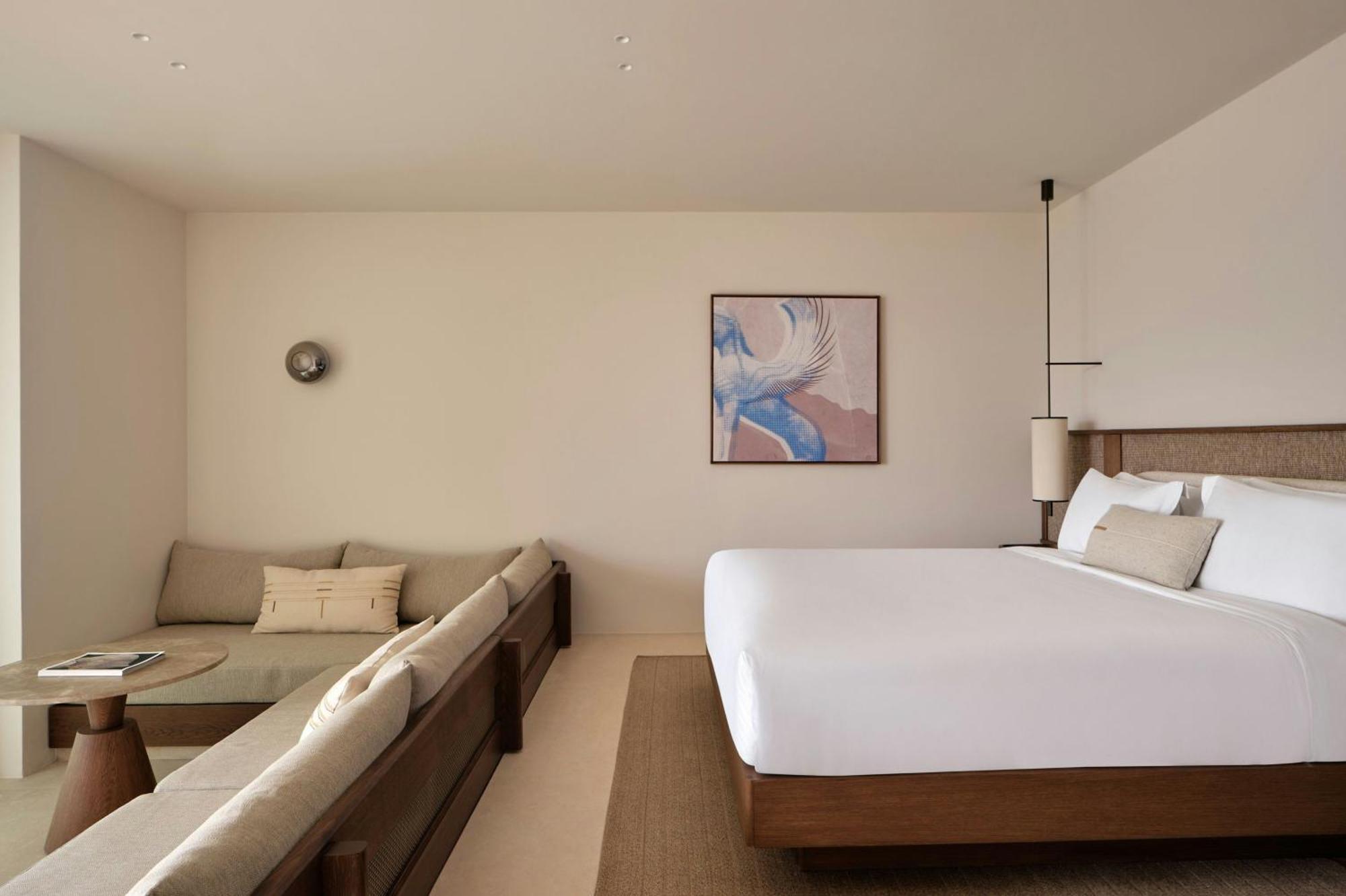 Jw Marriott Crete Resort & Spa Marathi  Eksteriør bilde