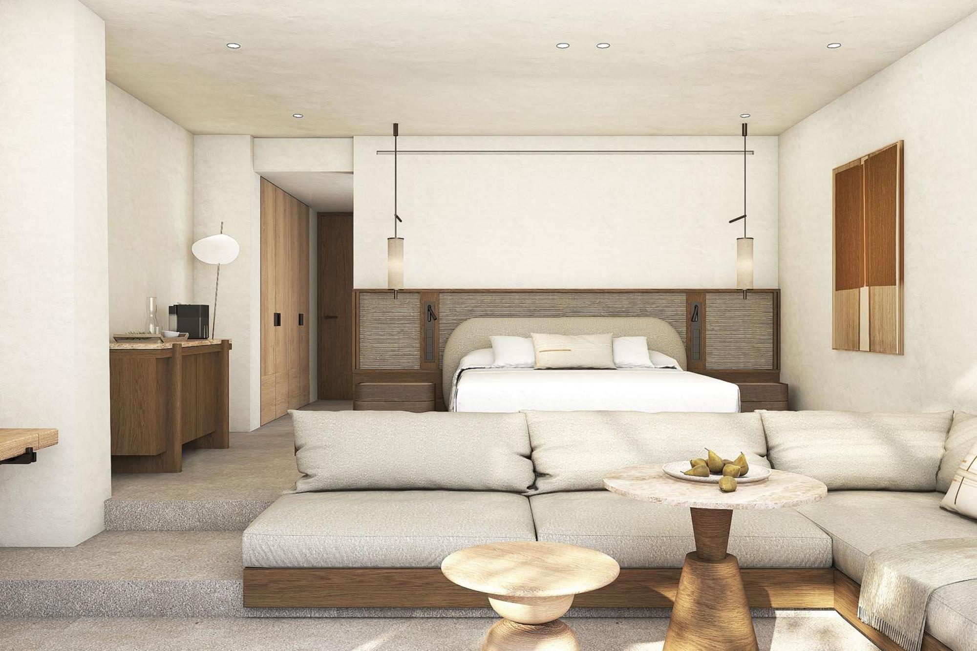 Jw Marriott Crete Resort & Spa Marathi  Eksteriør bilde