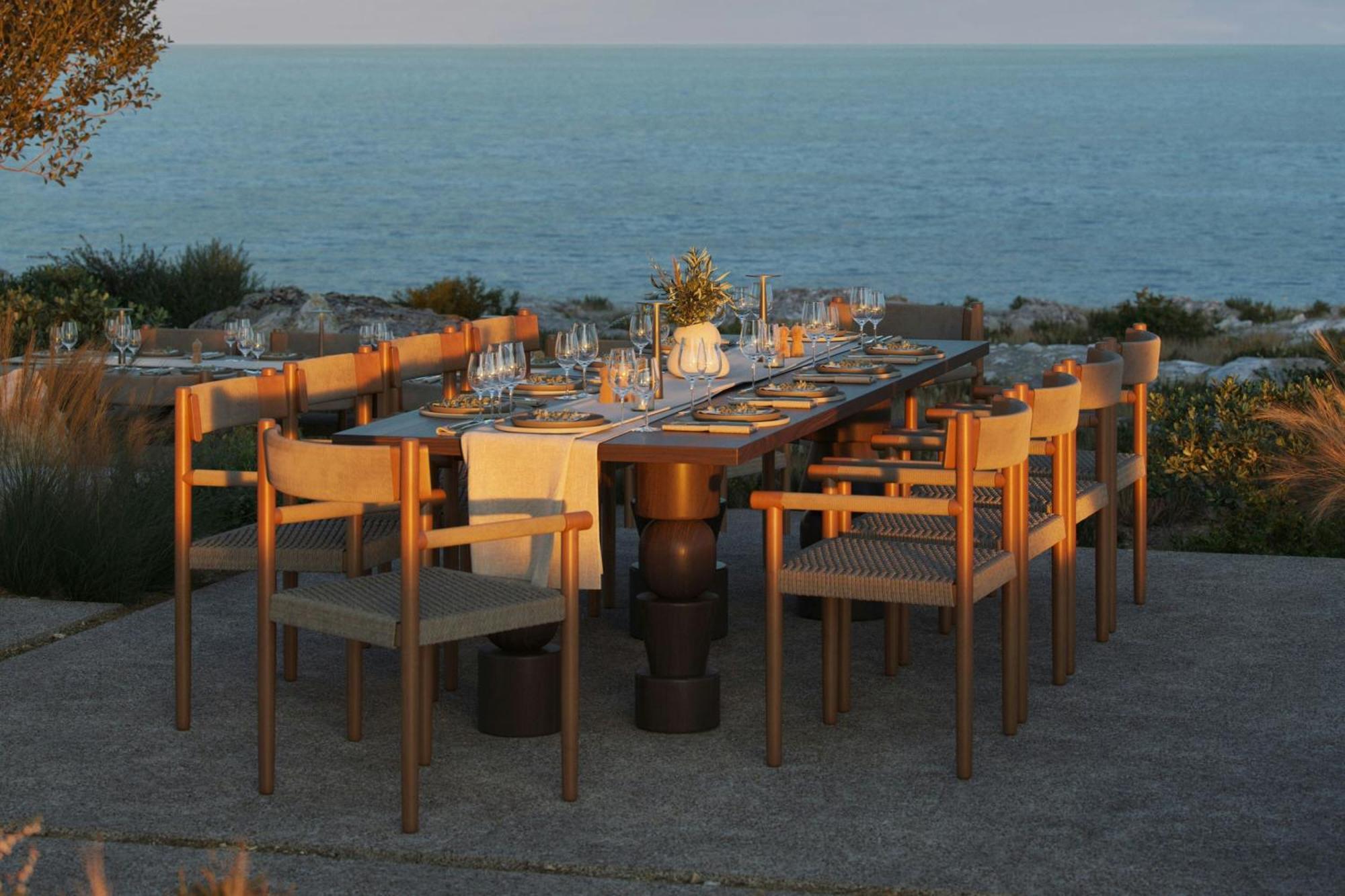 Jw Marriott Crete Resort & Spa Marathi  Eksteriør bilde