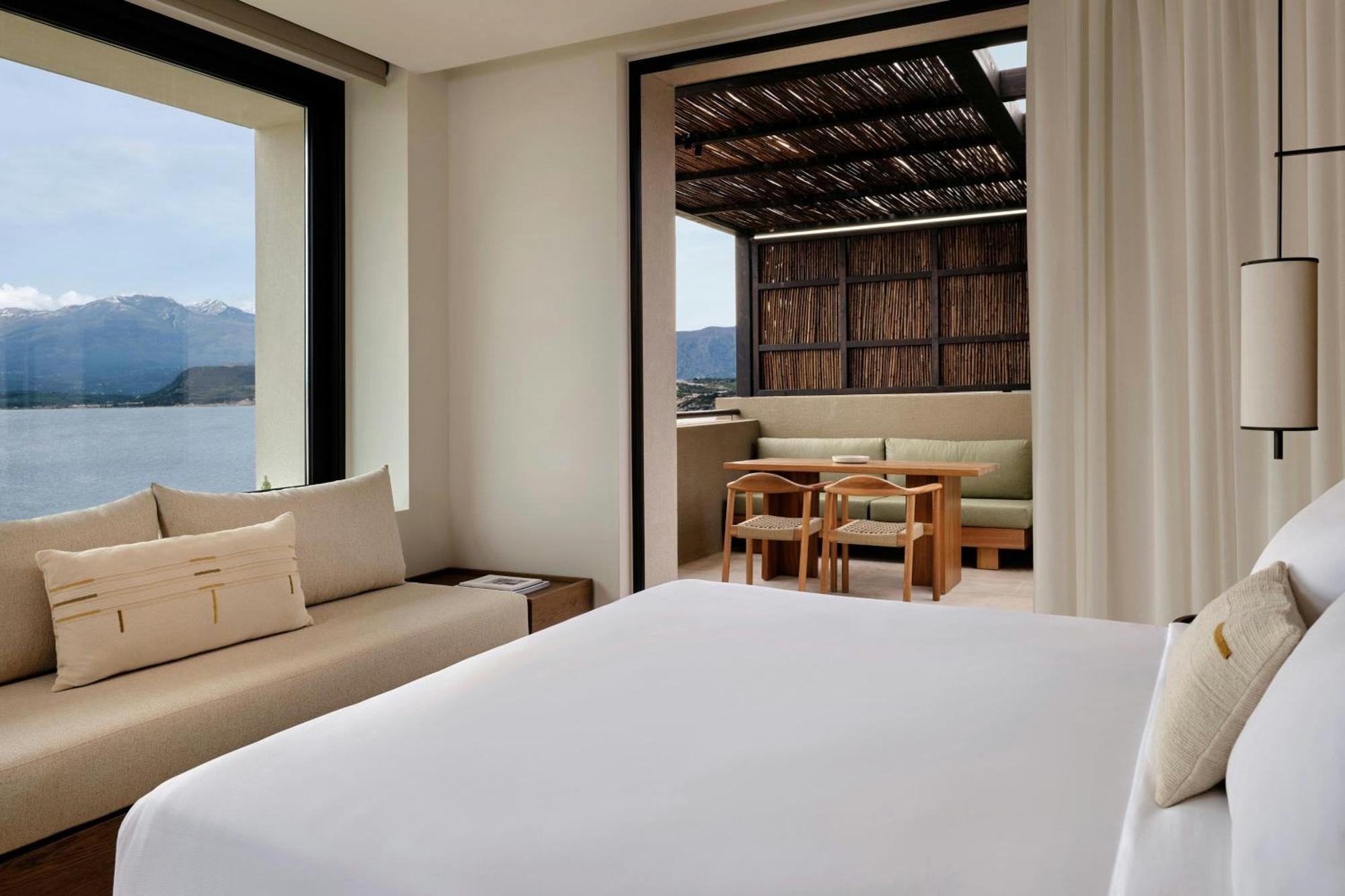 Jw Marriott Crete Resort & Spa Marathi  Eksteriør bilde