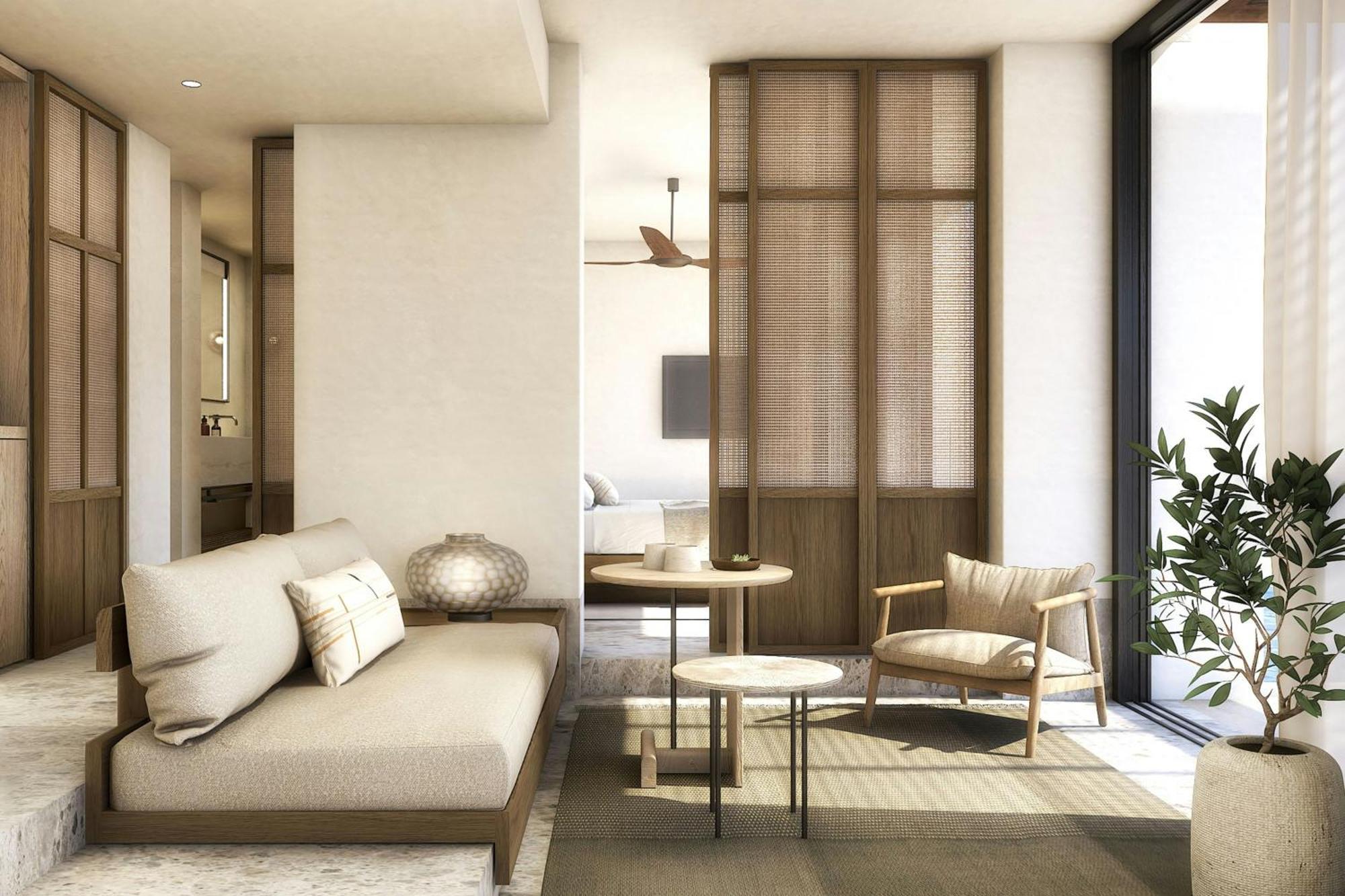 Jw Marriott Crete Resort & Spa Marathi  Eksteriør bilde