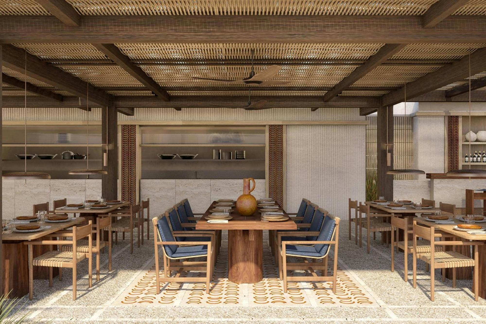 Jw Marriott Crete Resort & Spa Marathi  Eksteriør bilde