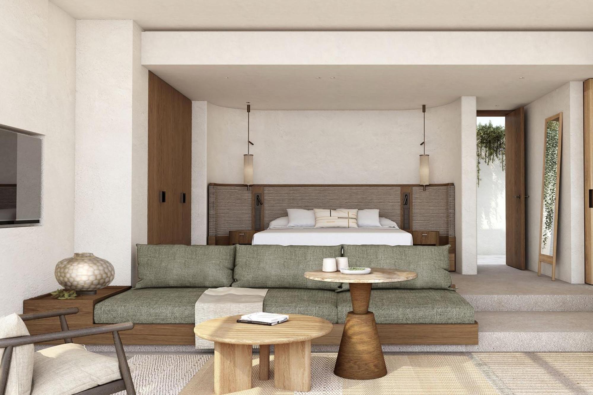 Jw Marriott Crete Resort & Spa Marathi  Eksteriør bilde