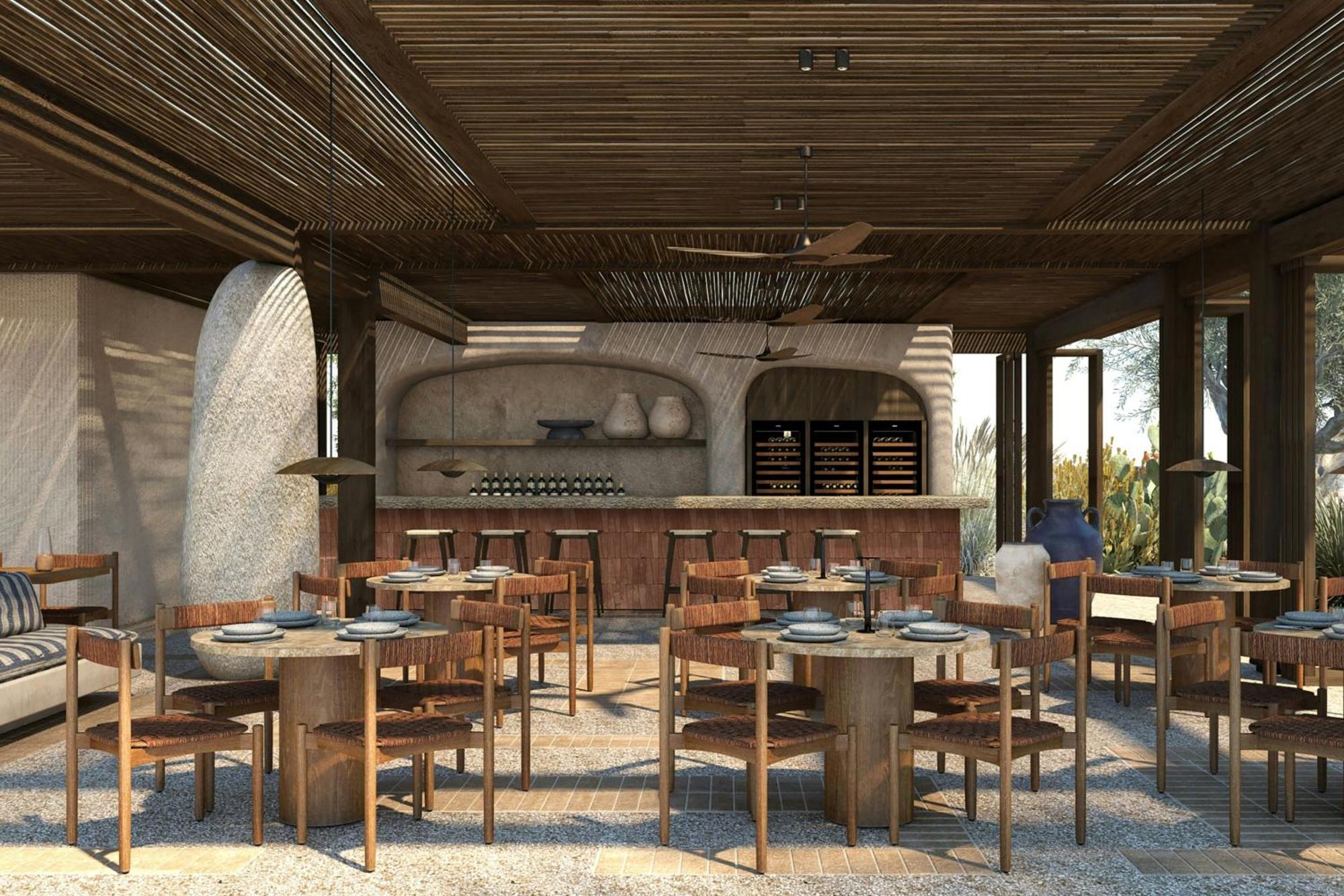 Jw Marriott Crete Resort & Spa Marathi  Eksteriør bilde